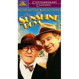 The Sunshine Boys [VHS]