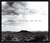 New Adventures In Hi-Fi [Double Disc: Digipack CD + DVD-A w/ video]