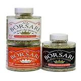 Borsari Seasoned Salts - Original (4 Ounce) by igourmet.com
