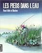 Les pieds dans l'eau