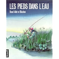 Les pieds dans l'eau