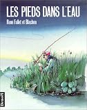 Les pieds dans l'eau