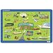 Things That Go Placemat by Crocodile Creek