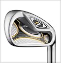 TaylorMade Mens r7 Irons