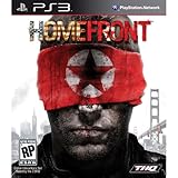 Homefront PS3