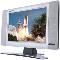 Magnavox 15MF605T 15-Inch LCD Flat Panel TV