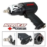 NITROCAT 1/2 Impact Wrench with Flame Clutch Housing - Limited Edition