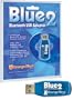 Orange Micro Blue2 Bluetooth USB Adapter (70BLU00001)