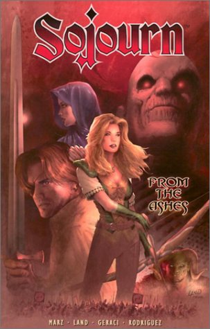 Sojourn v. 1: From the Ashes