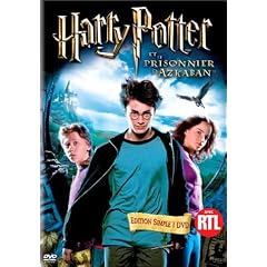 Harry Potter III, Harry Potter et le prisonnier d'Azkaban