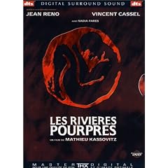Les Rivi�res pourpres - Coffret 2 DVD
