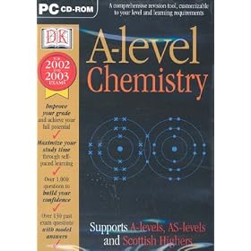 DK A Level Chemistry 2006/2007 (PC)
