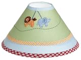 Sumersault Animal Antics Lampshade