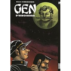 Gen d'Hiroshima, Tome 9 :