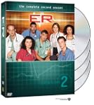 ER: The Complete Second Season