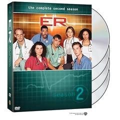 ER - The Complete Second Season