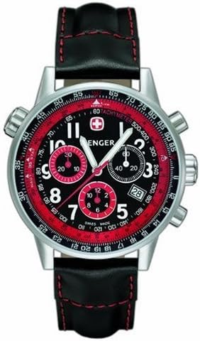 Wenger Commando Racing Team Chronograph 70874