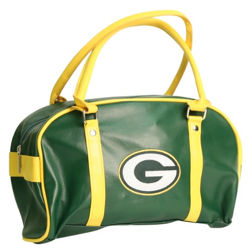 Green Bay Packers Low Profile Purse (Measures 12