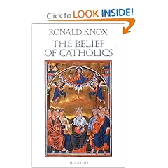 The Belief of Catholics