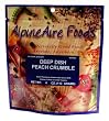 AlpineAire Foods Deep Dish Peach Crumble