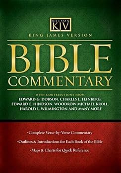 king james version bible commentary - dr. ed hindson and dr. woodrow kroll