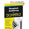 �bungsbuch Buchf�hrung f�r Dummies (Fur Dummies)