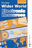 Review Nelson Thornes Ltd  / The New Wider World: Electronic Resources