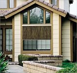 Coolaroo 338961 10ft x 6 ft Designer Series Sun Shade in Sandal Wood