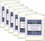 Lavender Fields Aromatherapy Bath Oil Fizz - 1 oz. - 6 Pack