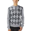 Keanan Duffty Sweater - Heather Gray