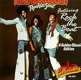 Hues Corporation - Rock the Boat: Golden Classics