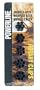 Powerline 622X Rotary Clips 6 shot Flat or Pointed Pellets (5 Clips)