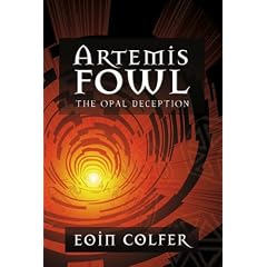 The Opal Deception (Artemis Fowl)