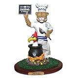 Kentucky Wildcats NCAA Soup of the Day Rivalry Figurine