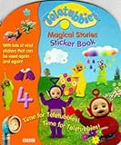 Teletubbies: Magical Stories - Sticker Book