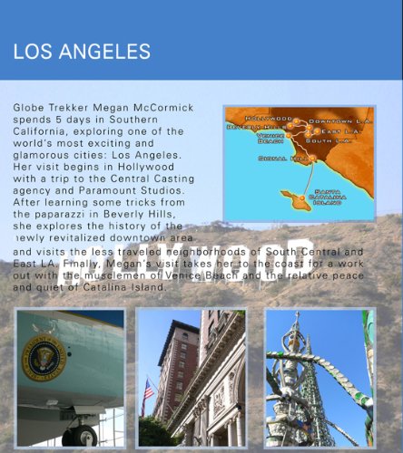 los angeles guide