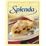 Splenda Cookbook ~ Editors of...