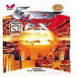 バタフライ ブライス・FX レッド 4 05490 6