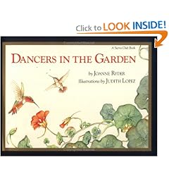 Dancers in the Garden