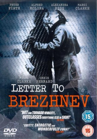 LETTER TO BREZHNEV : DVD