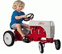 Dexton Ford Farm Tractor Pedal Car