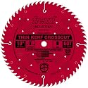 Freud LU88R010 10-Inch 60 Tooth ATB Thin Kerf Crosscutting Saw Blade with 5/8-Inch Arbor and PermaShield Coating