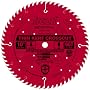 Freud LU88R010 10-Inch 60 Tooth ATB Thin Kerf Crosscutting Saw Blade with 5/8-Inch Arbor and PermaShield Coating