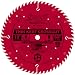 Freud LU88R010 10-Inch 60 Tooth ATB Thin Kerf Crosscutting Saw Blade with 5/8-Inch Arbor and PermaShield Coating