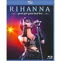 Rihanna: Good Girl Gone Bad Live (Blu-ray) (Widescreen) (Dual-layered DVD)