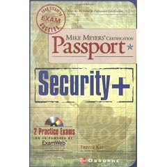 Mike Meyers’ Security+ Certification Passport