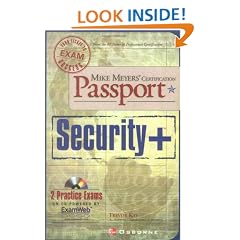 Mike Meyers' Security+ Certification Passport