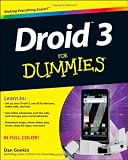Droid 3 for dummies