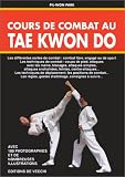 Cours de combat au tae kwon do