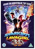 The Adventures of Sharkboy and Lavagirl 3-D [DVD]
